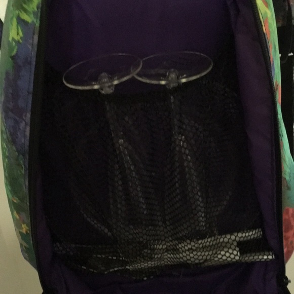 Cool Tote Insulated Winery Picnic for Two Backpack NWOT - Picture 4 of 10